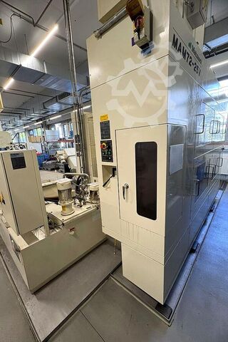 Függőleges megmunkáló központ MATSUURA MAM 72-25 V