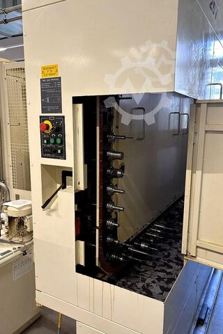 Függőleges megmunkáló központ MATSUURA MAM 72-25 V