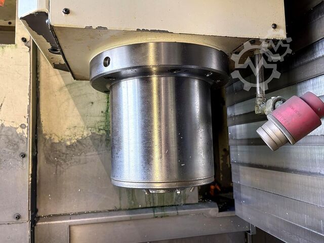 Függőleges megmunkáló központ MATSUURA MAM 72-25 V