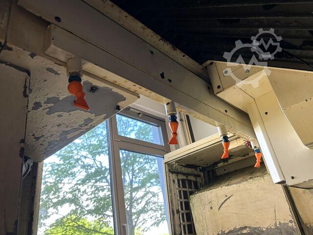 Függőleges megmunkáló központ MATSUURA MAM 72-25 V
