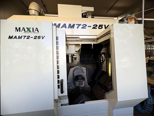 Függőleges megmunkáló központ MATSUURA MAM 72-25 V