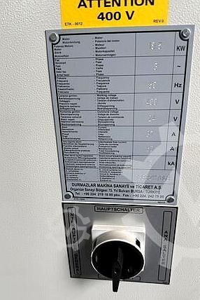 Kantbank DURMA AD-R 30175