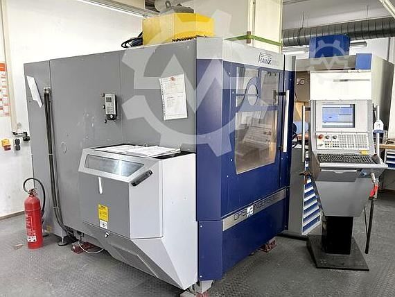 CNC Bewerkingscentrum OPS INGERSOLL SPEED HAWK 550