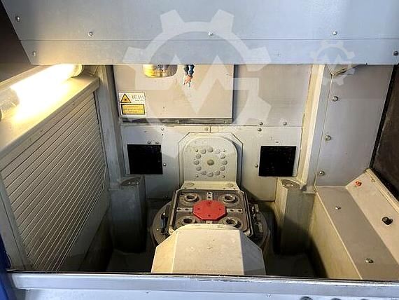 CNC Bewerkingscentrum OPS INGERSOLL SPEED HAWK 550
