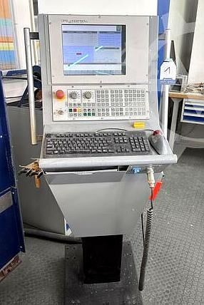 CNC Bewerkingscentrum OPS INGERSOLL SPEED HAWK 550