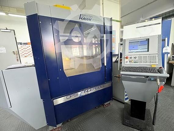 CNC Bewerkingscentrum OPS INGERSOLL SPEED HAWK 550