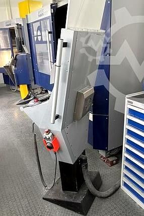CNC Bewerkingscentrum OPS INGERSOLL SPEED HAWK 550