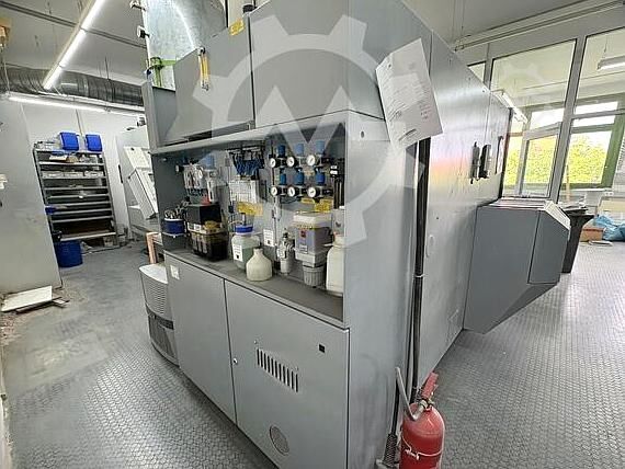 CNC Bewerkingscentrum OPS INGERSOLL SPEED HAWK 550