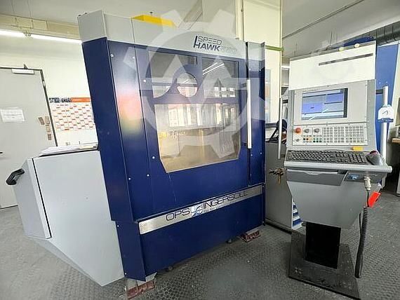 CNC Bewerkingscentrum OPS INGERSOLL SPEED HAWK 550