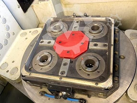 CNC Bewerkingscentrum OPS INGERSOLL SPEED HAWK 550