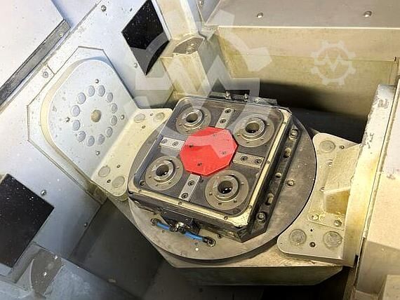 CNC Bewerkingscentrum OPS INGERSOLL SPEED HAWK 550