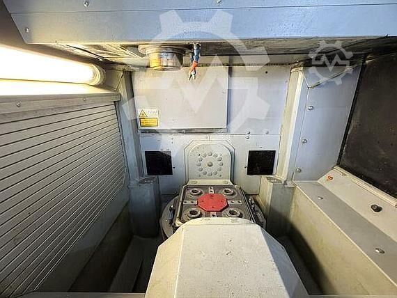 CNC Bewerkingscentrum OPS INGERSOLL SPEED HAWK 550