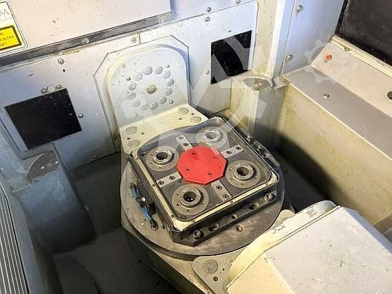 CNC Bewerkingscentrum OPS INGERSOLL SPEED HAWK 550