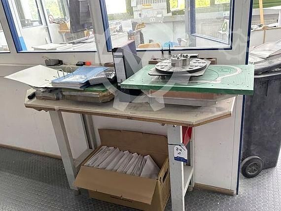 CNC Bewerkingscentrum OPS INGERSOLL SPEED HAWK 550