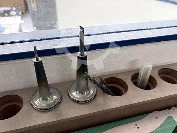 CNC Bewerkingscentrum OPS INGERSOLL SPEED HAWK 550