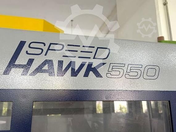 CNC Bewerkingscentrum OPS INGERSOLL SPEED HAWK 550