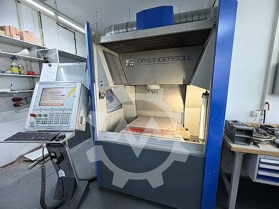 Centro di lavoro CNC OPS INGERSOLL OPS 650