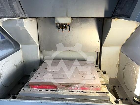 Centro di lavoro CNC OPS INGERSOLL OPS 650