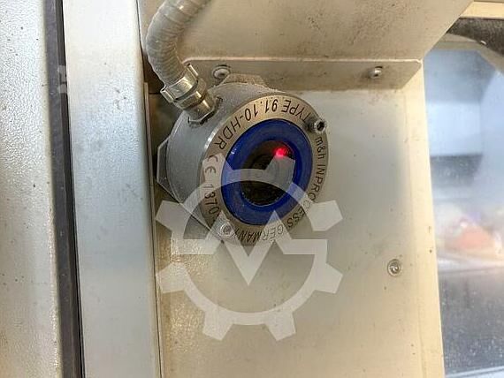 Centro di lavoro CNC OPS INGERSOLL OPS 650