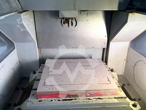 Centro di lavoro CNC OPS INGERSOLL OPS 650