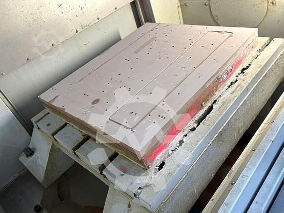 Centro di lavoro CNC OPS INGERSOLL OPS 650