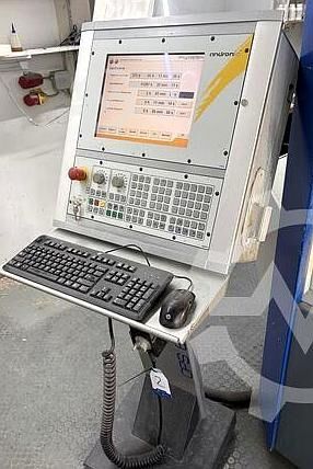 Centro di lavoro CNC OPS INGERSOLL OPS 650