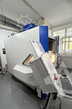 Centro di lavoro CNC OPS INGERSOLL OPS 650