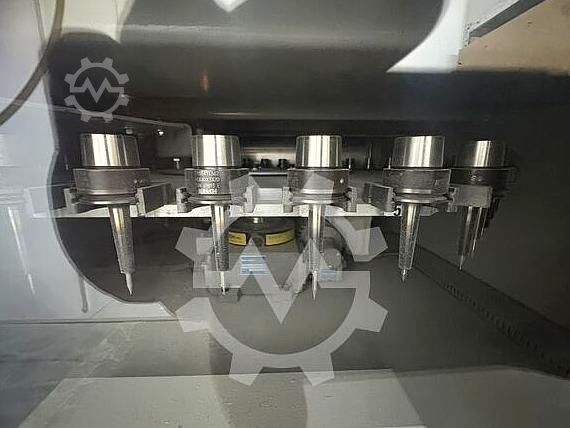 Centro di lavoro CNC OPS INGERSOLL OPS 650