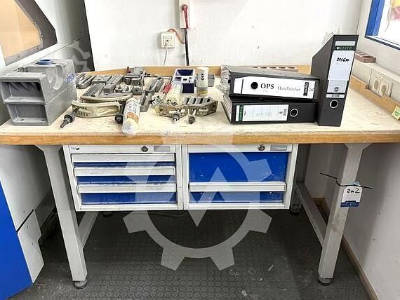 Centro di lavoro CNC OPS INGERSOLL OPS 650