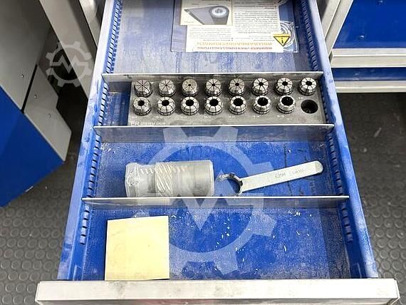Centro di lavoro CNC OPS INGERSOLL OPS 650