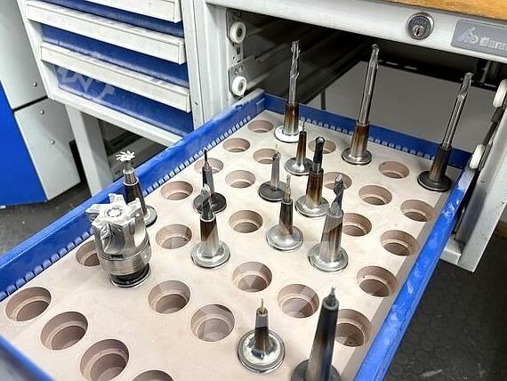 Centro di lavoro CNC OPS INGERSOLL OPS 650