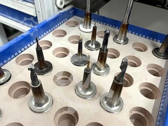 Centro di lavoro CNC OPS INGERSOLL OPS 650