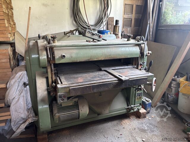Pialla a filo larga Kupfermühle VUIN
