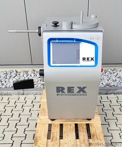 REX riempitrice a pistone, Piston Filler RKF 130 REX Technologie GmbH RKF 130