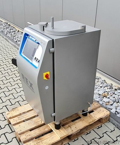 REX riempitrice a pistone, Piston Filler RKF 130 REX Technologie GmbH RKF 130