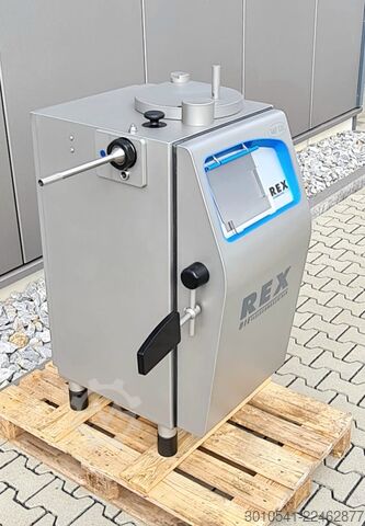 REX riempitrice a pistone, Piston Filler RKF 130 REX Technologie GmbH RKF 130
