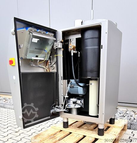 REX riempitrice a pistone, Piston Filler RKF 130 REX Technologie GmbH RKF 130