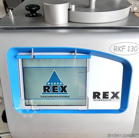 REX riempitrice a pistone, Piston Filler RKF 130 REX Technologie GmbH RKF 130