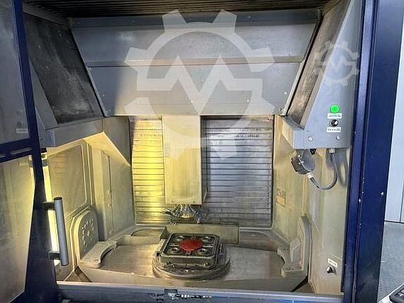 Centro di lavoro CNC OPS INGERSOLL SPEED HAWK 650