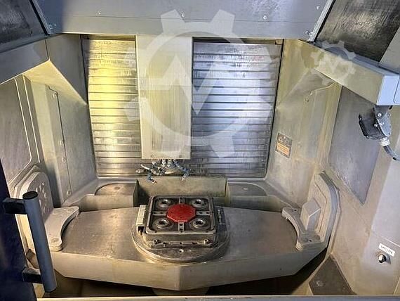 Centro di lavoro CNC OPS INGERSOLL SPEED HAWK 650