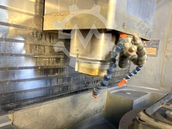 Centro di lavoro CNC OPS INGERSOLL SPEED HAWK 650