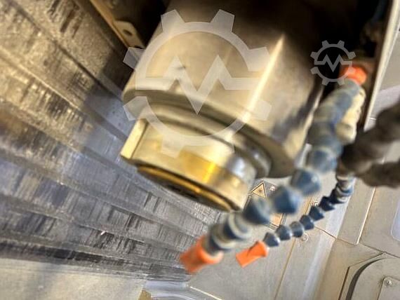 Centro di lavoro CNC OPS INGERSOLL SPEED HAWK 650