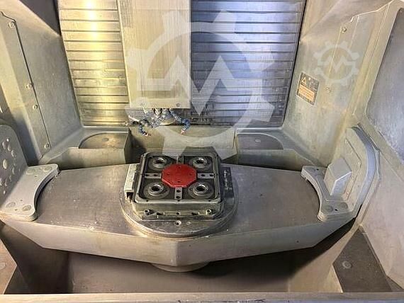 Centro di lavoro CNC OPS INGERSOLL SPEED HAWK 650