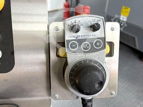 Centro di lavoro CNC OPS INGERSOLL SPEED HAWK 650