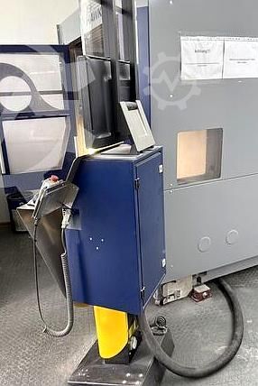 Centro di lavoro CNC OPS INGERSOLL SPEED HAWK 650