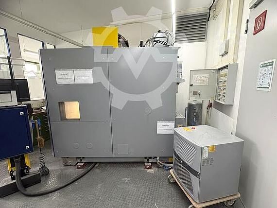 Centro di lavoro CNC OPS INGERSOLL SPEED HAWK 650