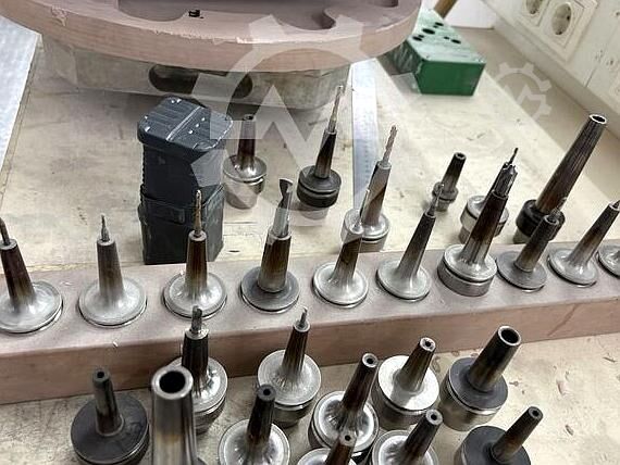 Centro di lavoro CNC OPS INGERSOLL SPEED HAWK 650