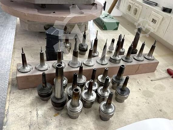 Centro di lavoro CNC OPS INGERSOLL SPEED HAWK 650