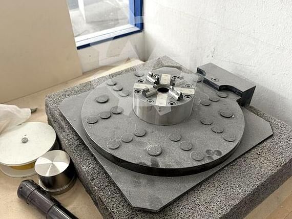 Centro di lavoro CNC OPS INGERSOLL SPEED HAWK 650