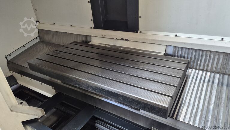 Centro di lavoro verticale DMG ECOLINE DMC 1035 V eco